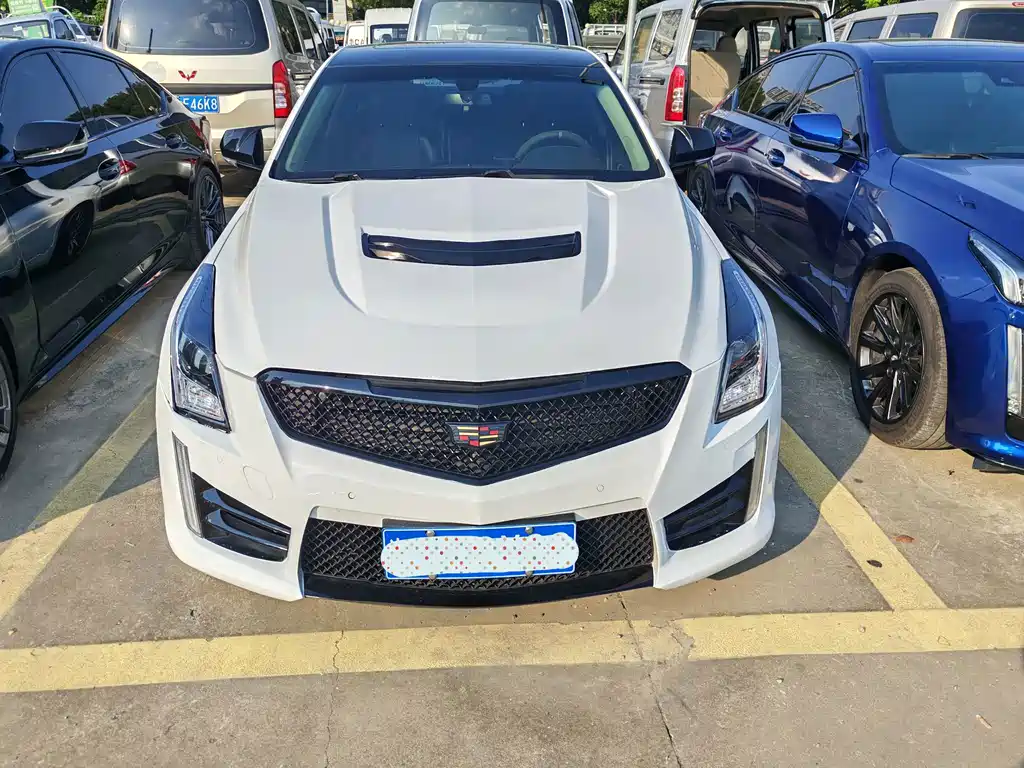 Cadillac ATS-L — миниатюра 2