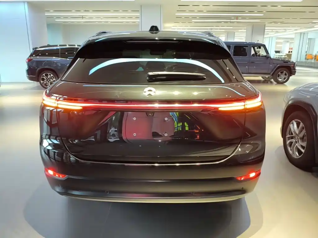 NIO ES7 — миниатюра 4