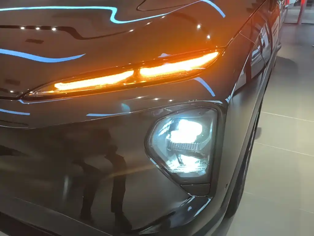 NIO ES7 — миниатюра 18