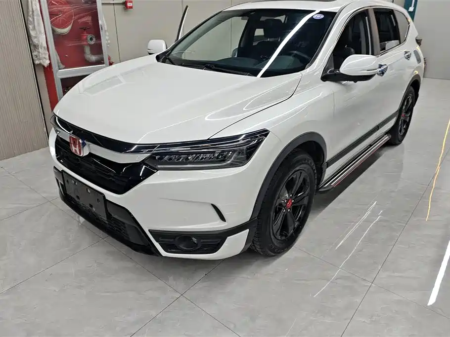 Honda Breeze 2021