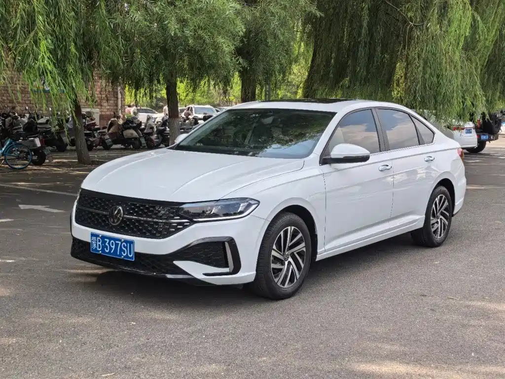 朗逸 2023款 改款 1.5L 自动五百万版 2024