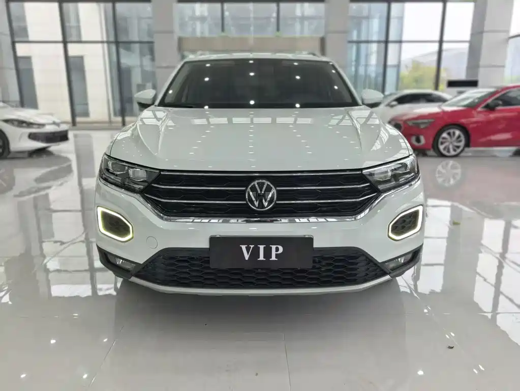 VOLKSWAGEN T ROC EXPLORING SONGS