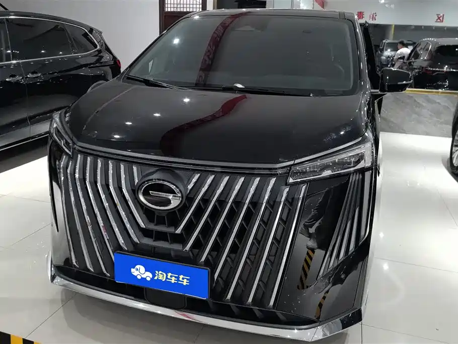 GAC Motor Trumpchi M8 2024