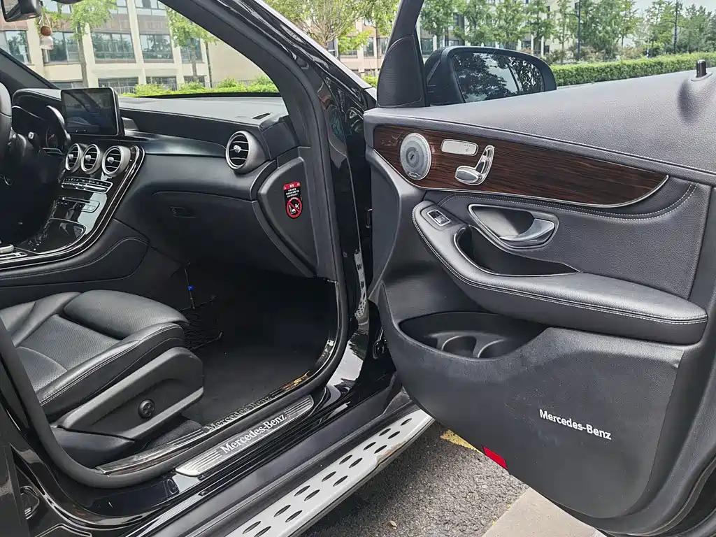 Mercedes-Benz GLC — миниатюра 15