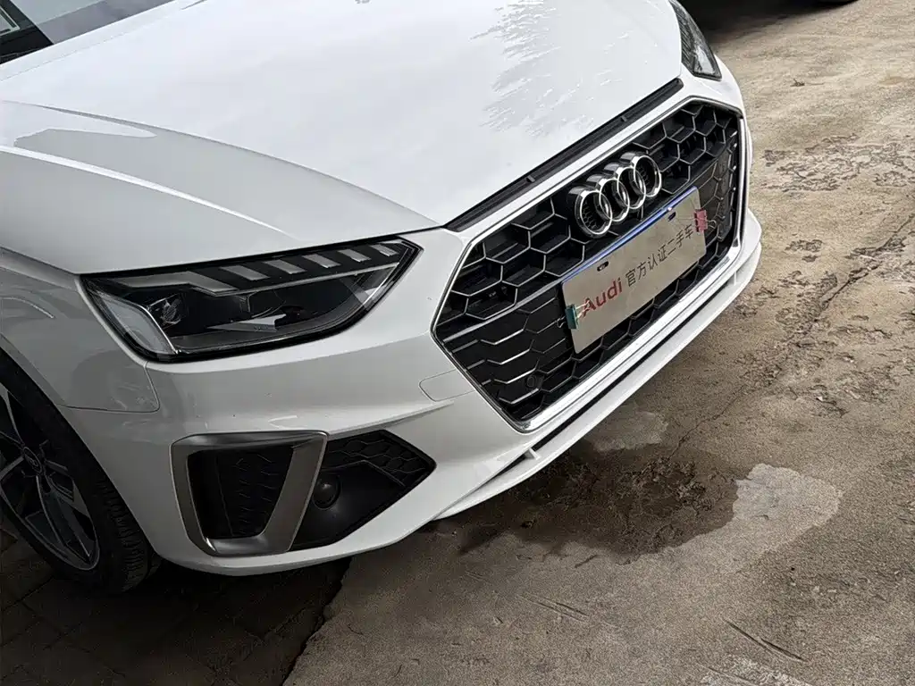 Audi A4L — миниатюра 10