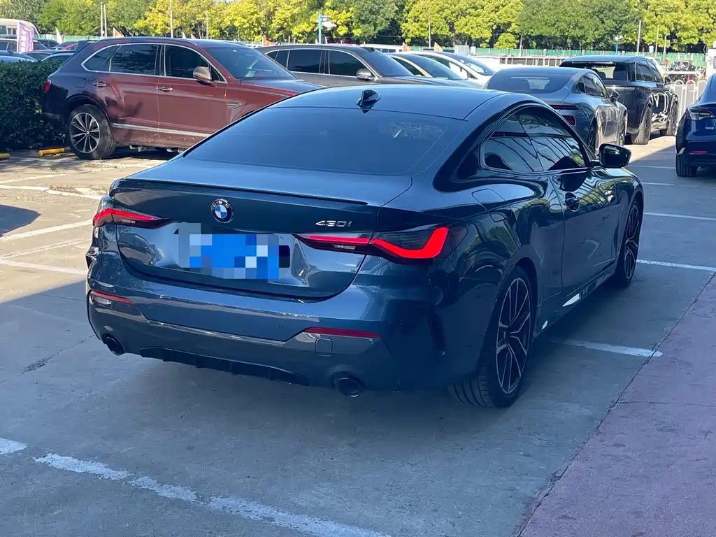 BMW 4 Series — миниатюра 4
