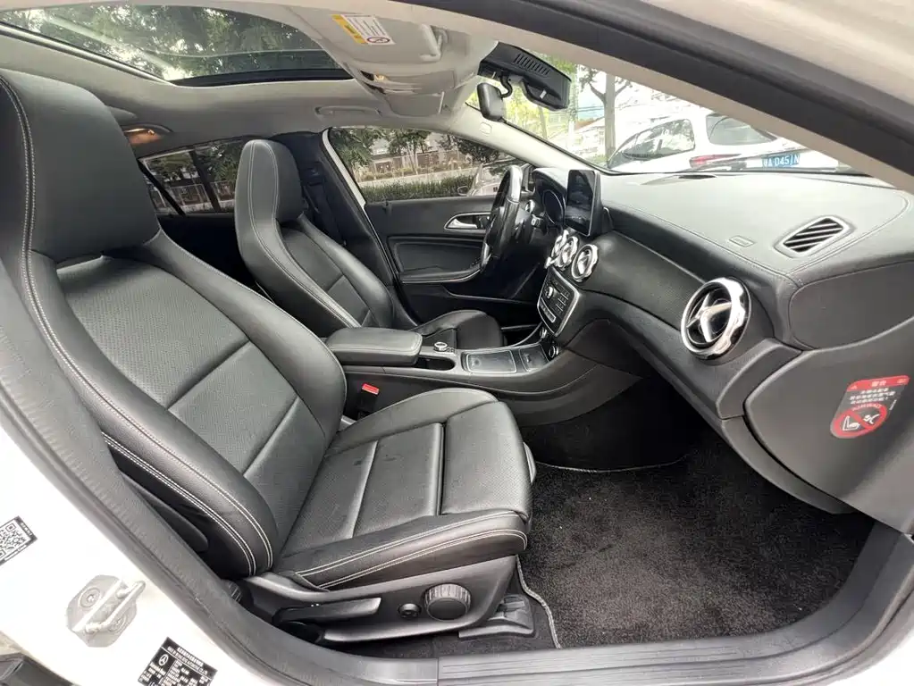 Mercedes-Benz GLA — миниатюра 13