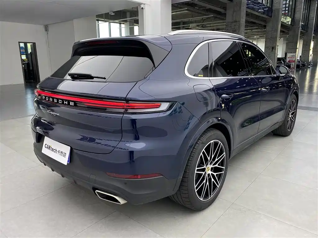 Porsche Cayenne 2024 Cayenne 3.0T