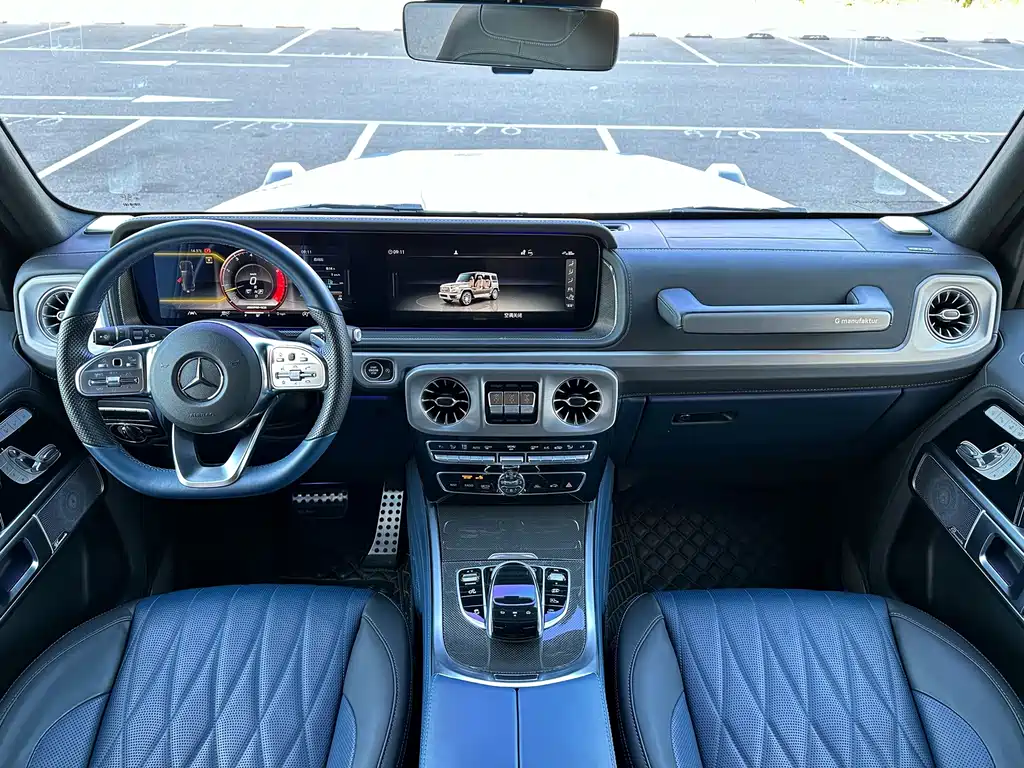 Mercedes-Benz G-Class — миниатюра 15