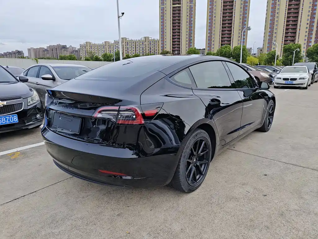Tesla Model 3 — миниатюра 5