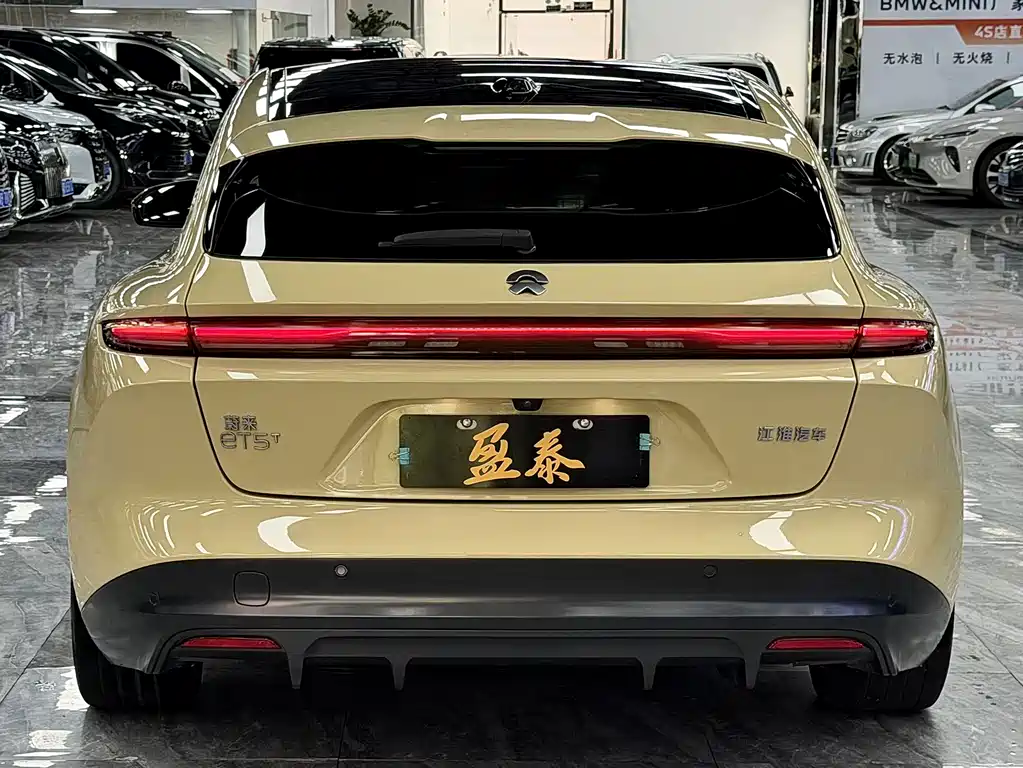 NIO ET5T — миниатюра 6