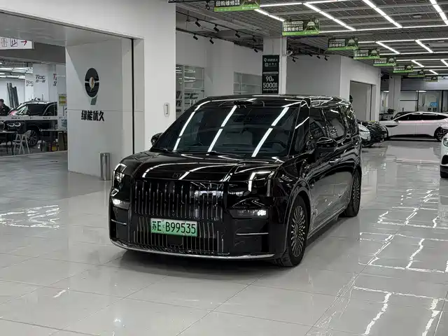 ZEEKR EXTREME KRYPTON 009 2025