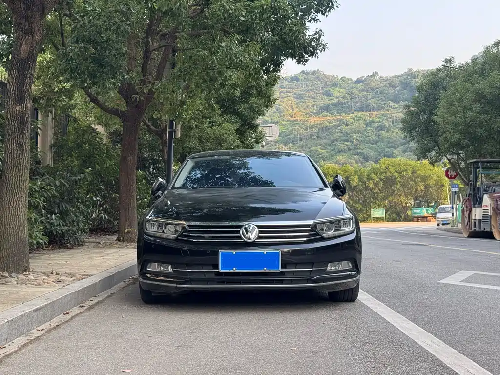 Volkswagen Magotan — миниатюра 2