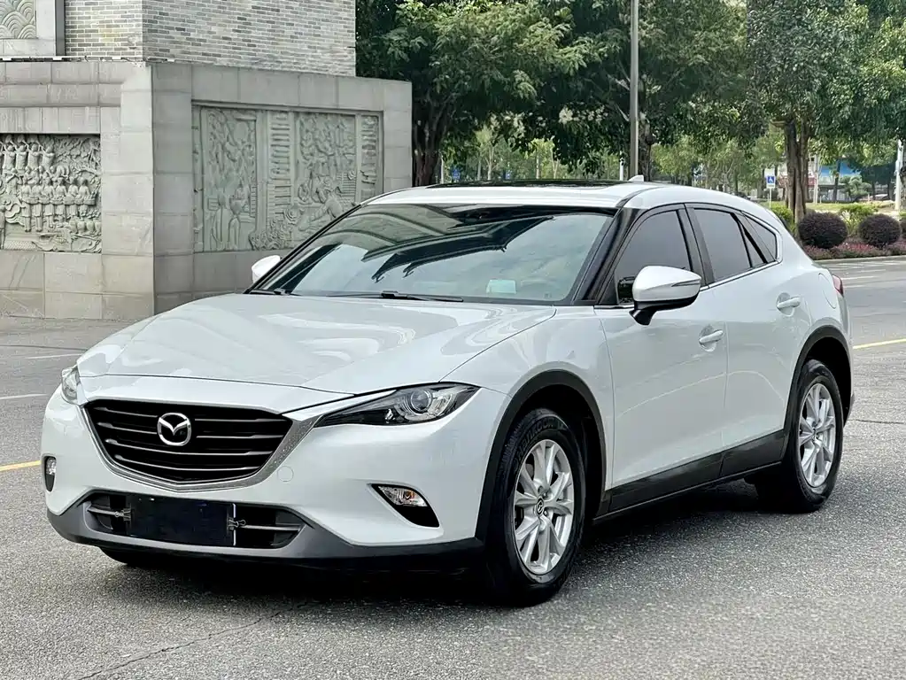 Mazda CX-5 2019