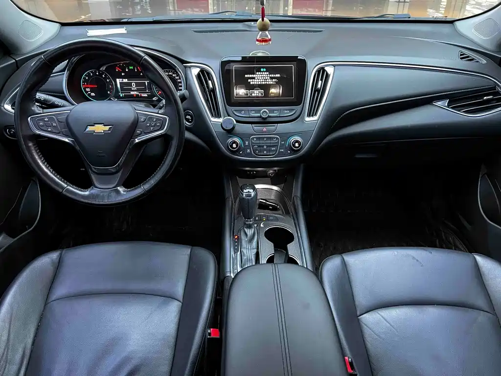 Chevrolet Malibu XL — миниатюра 6