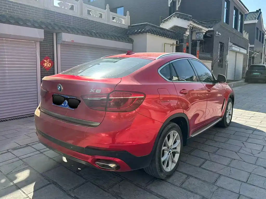 BMW X6