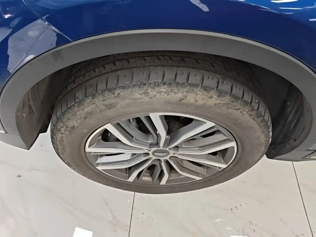 Geely Boyue — миниатюра 23