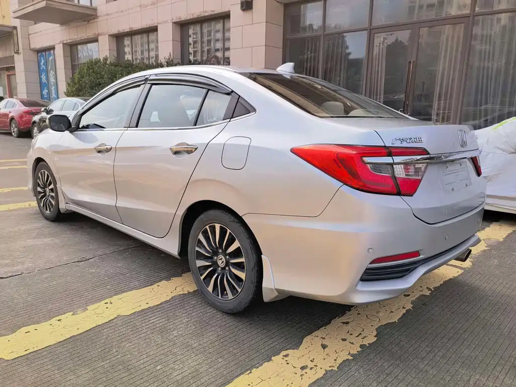 Honda Crider — миниатюра 2