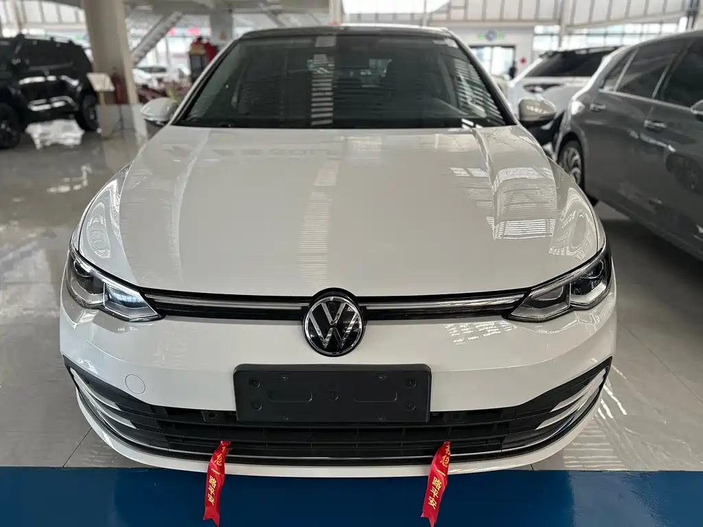 Volkswagen Golf — миниатюра 2