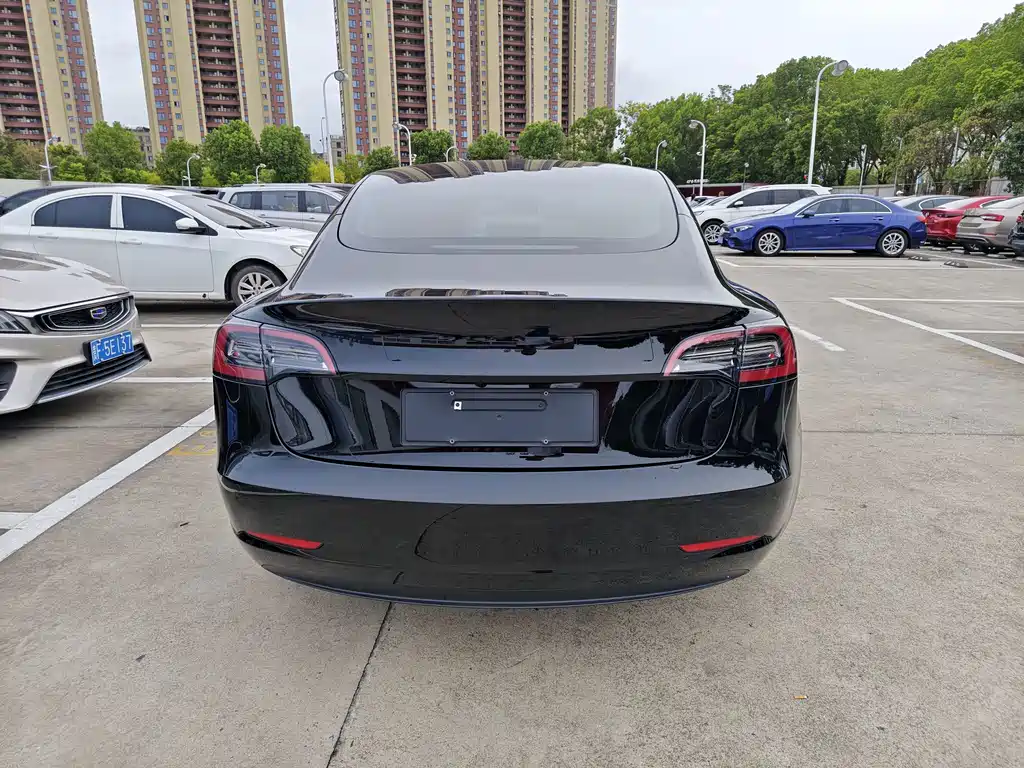Tesla Model 3 — миниатюра 6