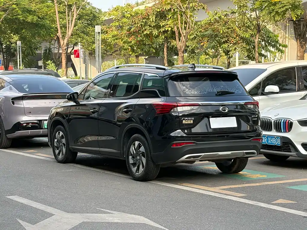 GAC Motor Trumpchi GS4 — миниатюра 15