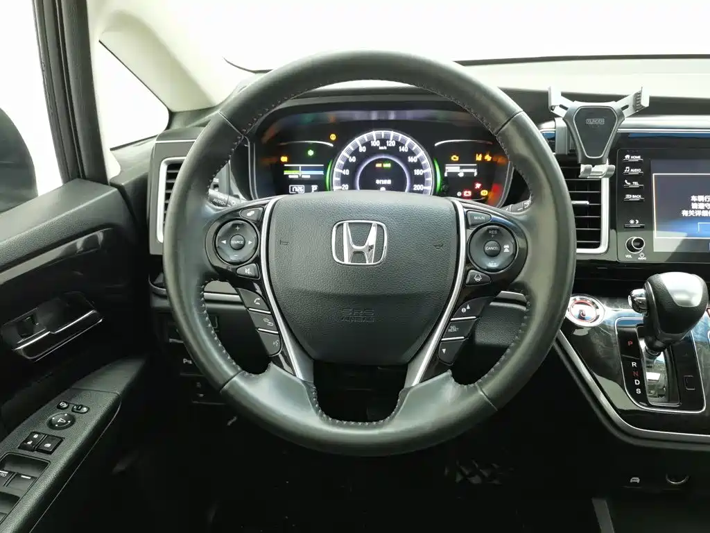 Honda Elysion — миниатюра 11