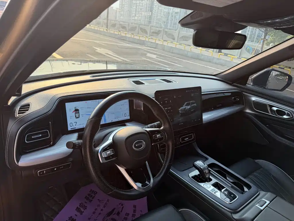 GAC Motor Trumpchi GS8 — миниатюра 5