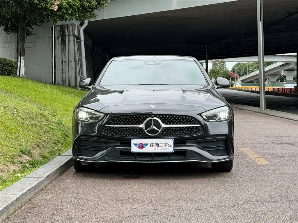 Mercedes-Benz C-Class C 2022 C 260 L Sport