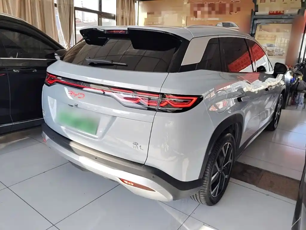 BYD L DM-i — миниатюра 7