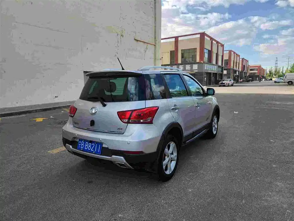 Great Wall M4 2014 1.5L MT Comfort