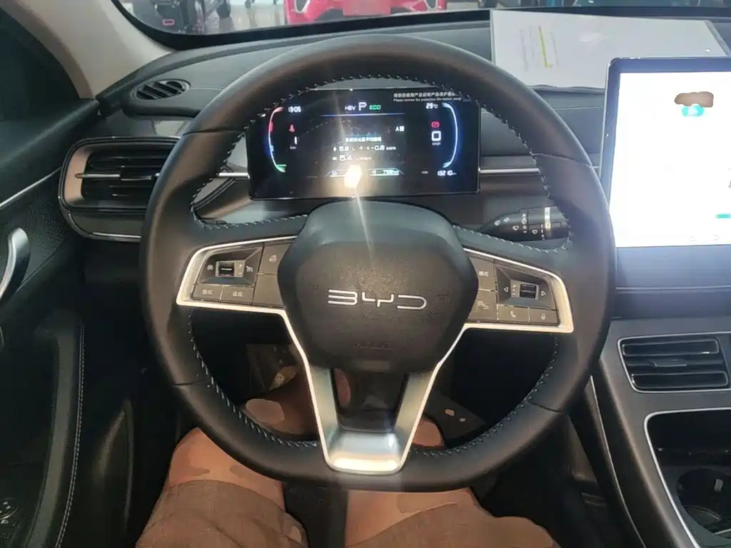 BYD Destroyer 05 — миниатюра 11