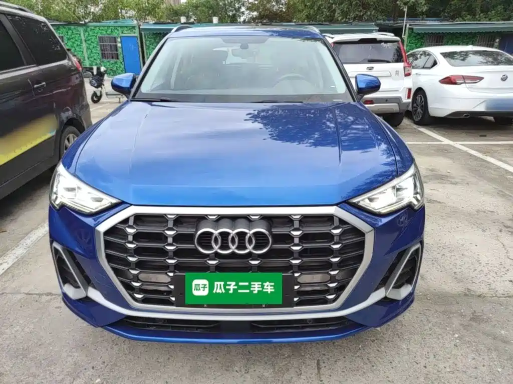 Audi Q3 — миниатюра 3
