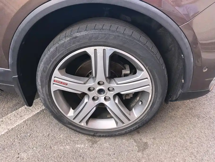 Haval H7 — миниатюра 6