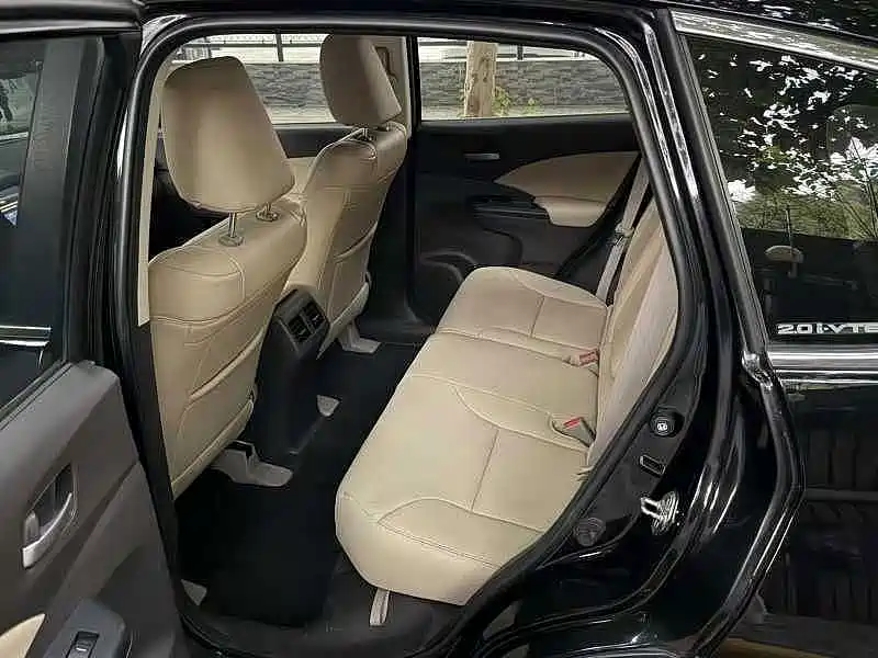 Honda CR-V — миниатюра 4