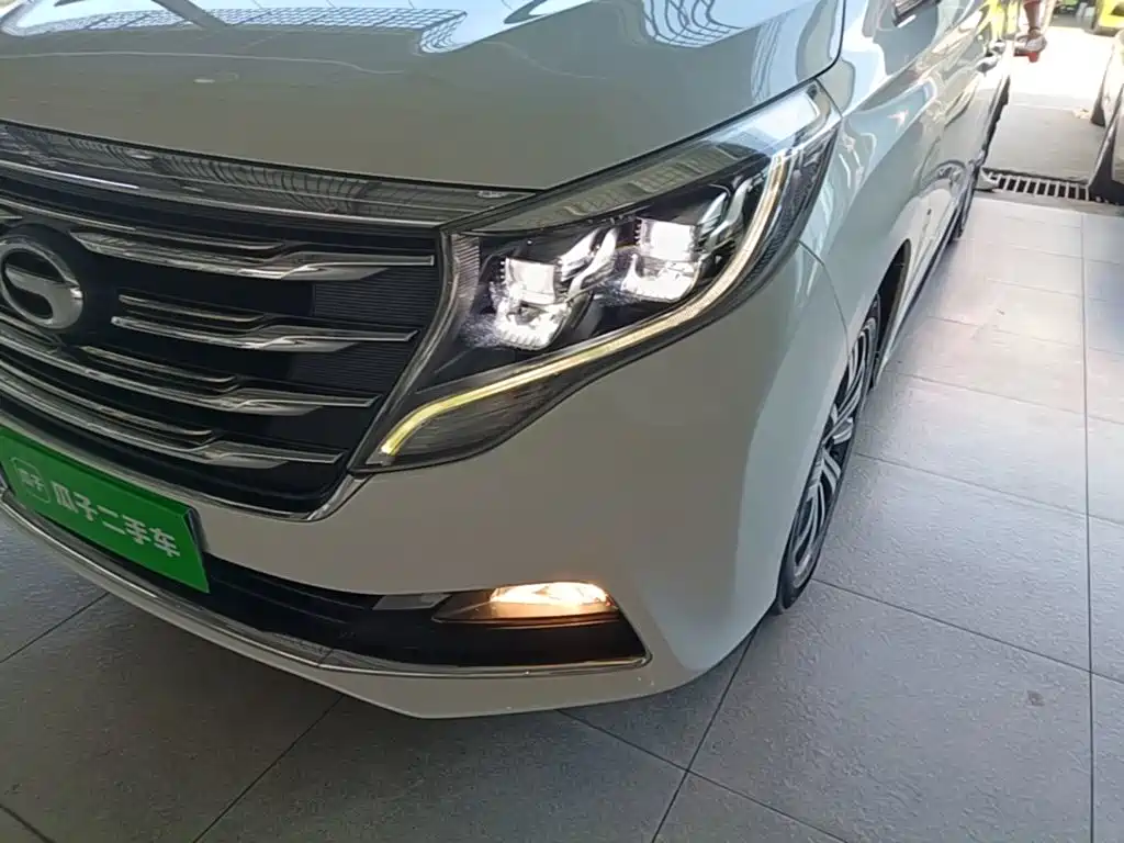 GAC Motor Trumpchi M8 — миниатюра 24