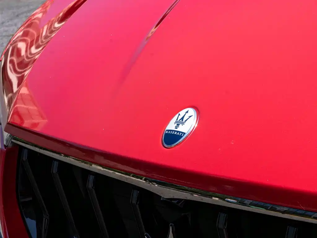 Maserati Levante — миниатюра 20