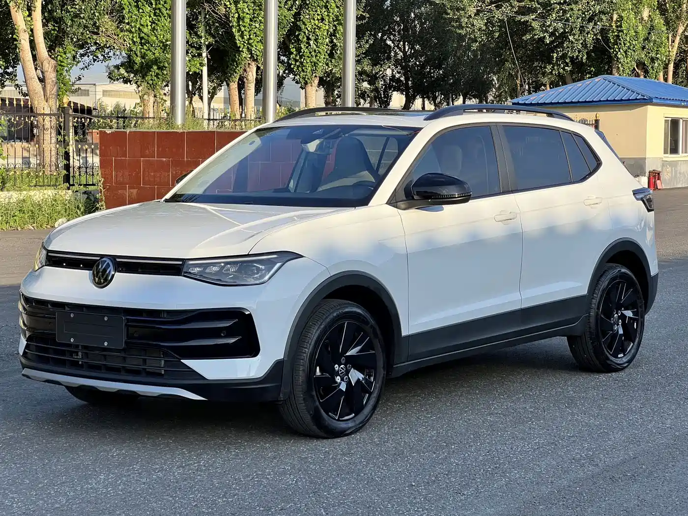 途岳 2025款 新锐 1.5L 锐意版 2025