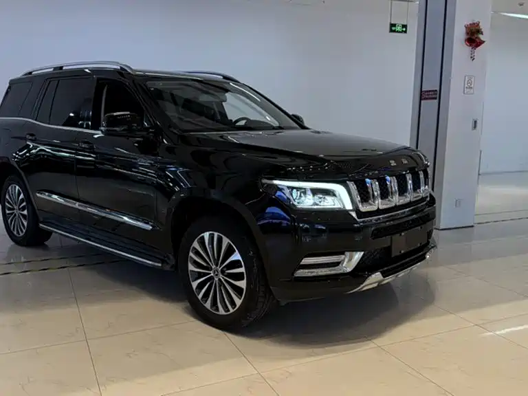 Beijing Off-Road BJ90 — миниатюра 5