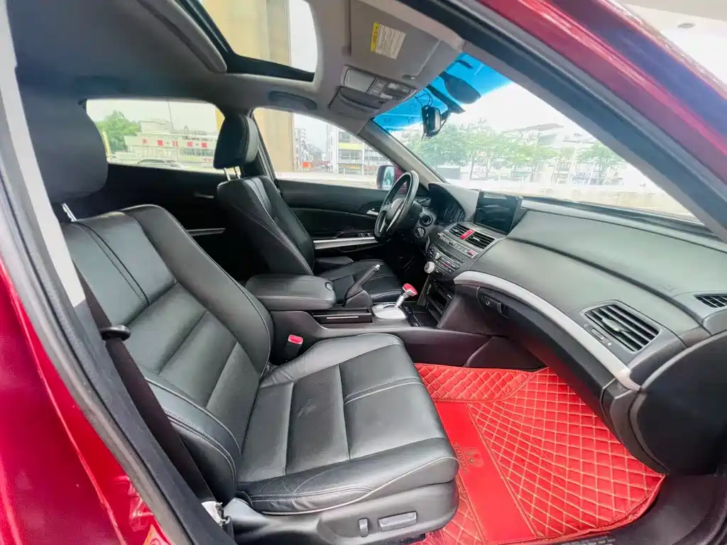 Honda Crosstour — миниатюра 10