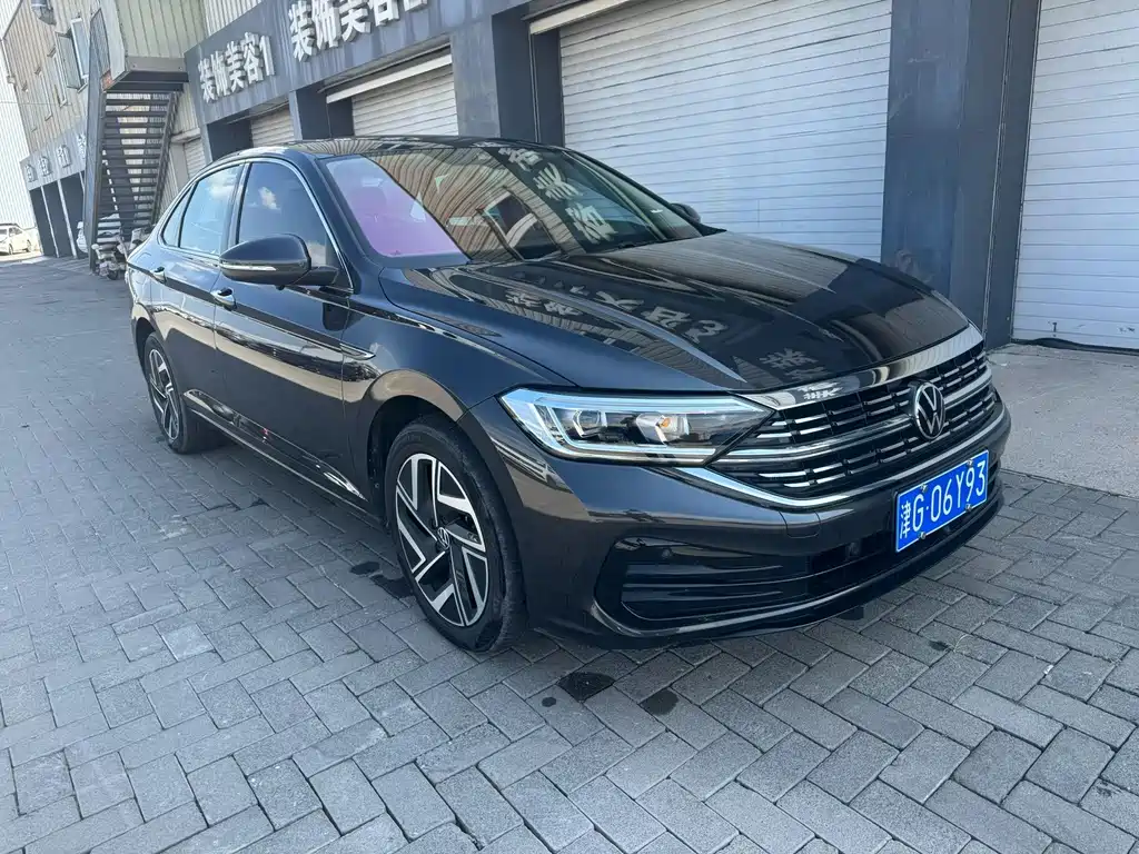 Volkswagen Sagitar — миниатюра 3