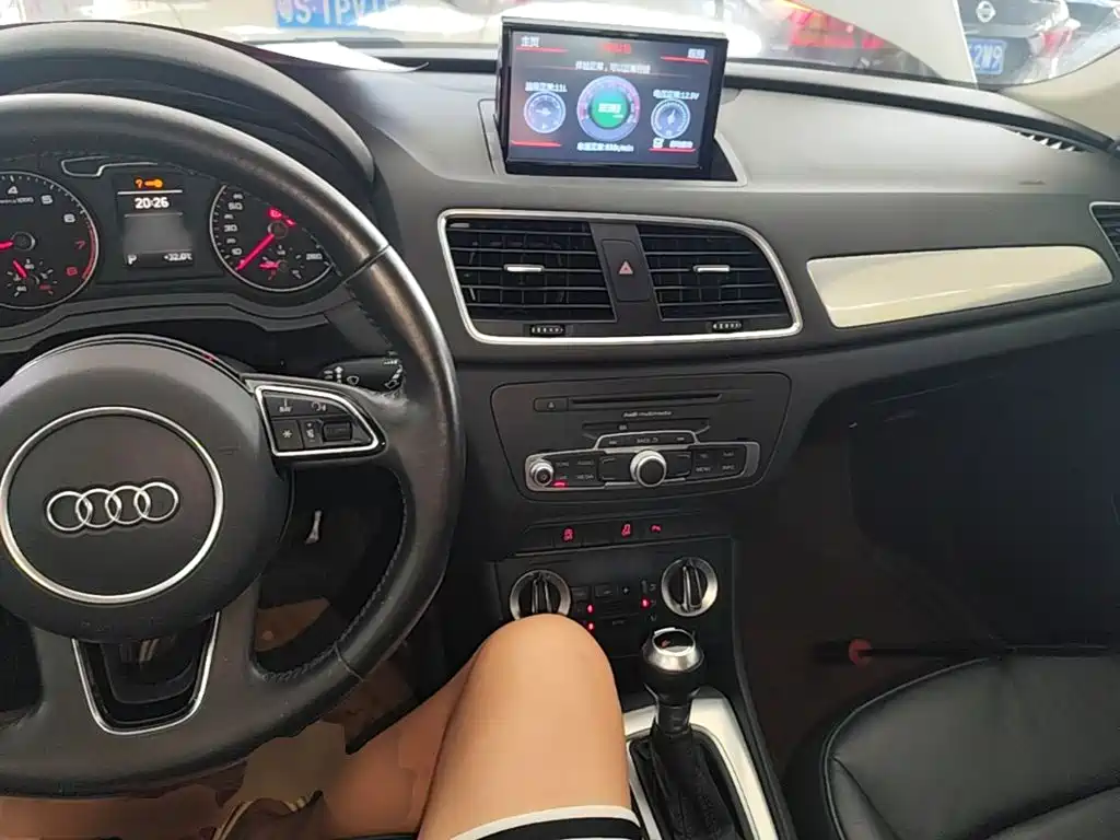 Audi Q3 2015 35 TFSI
