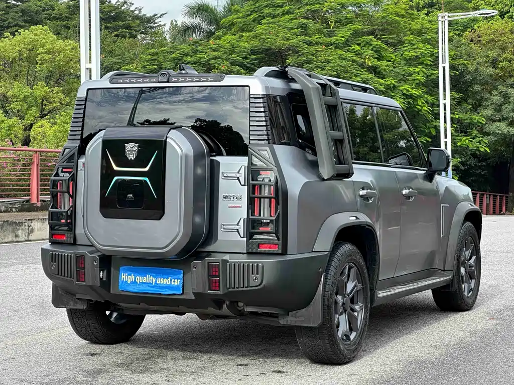 Jetour Traveller — миниатюра 37