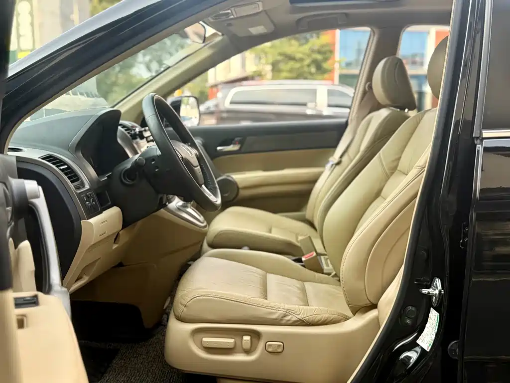 Honda CR-V — миниатюра 15