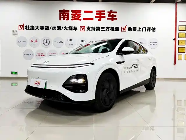 XIAOPENG G6 2025