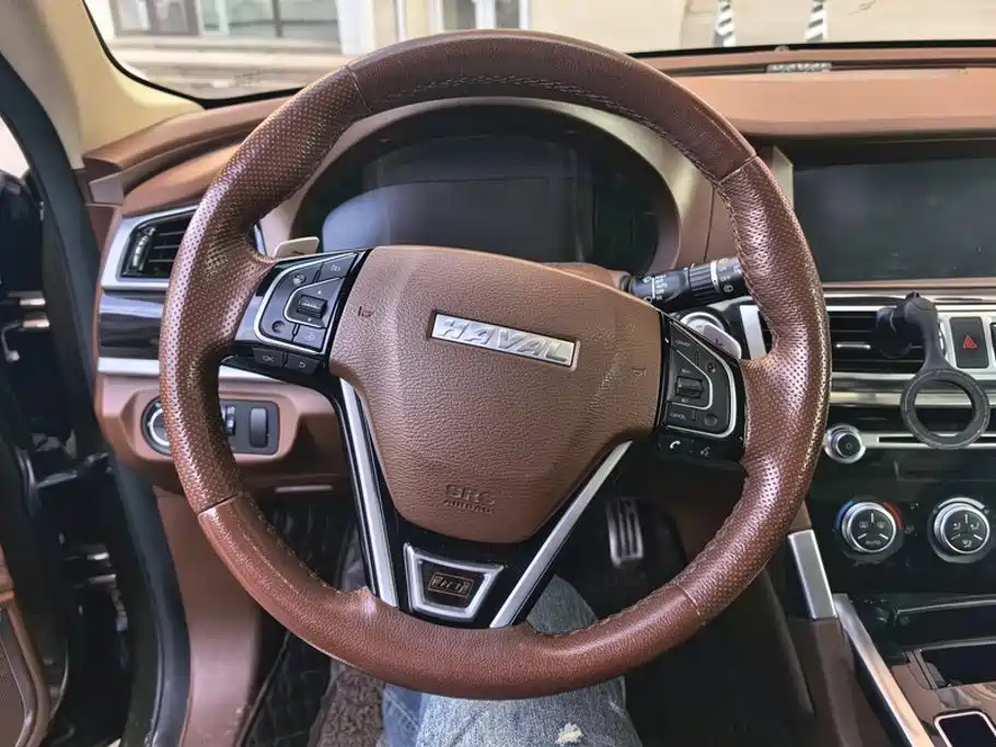 Haval H7 — миниатюра 15
