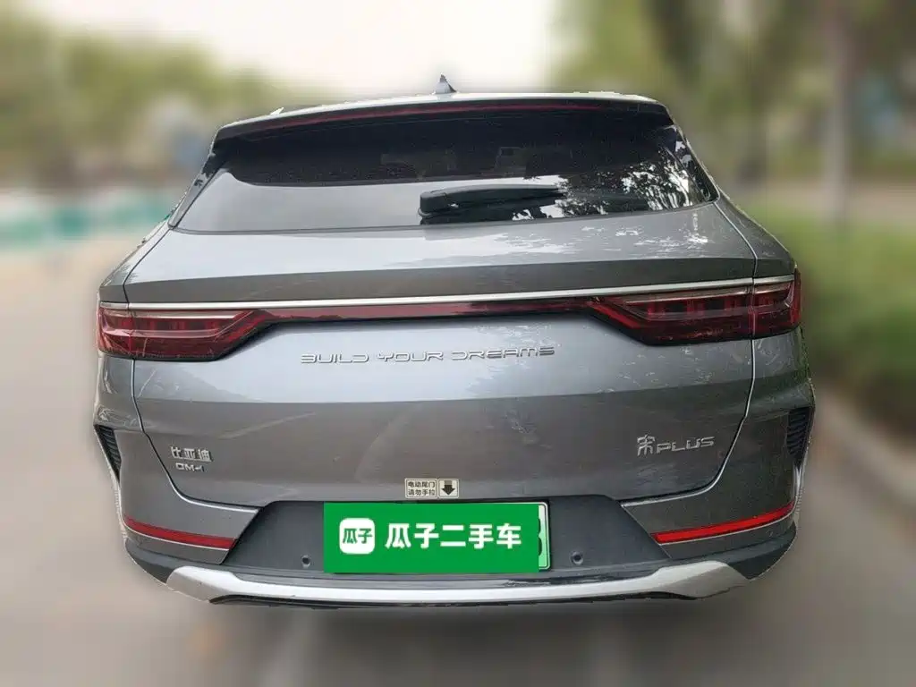 BYD PLUS New Energy — миниатюра 3