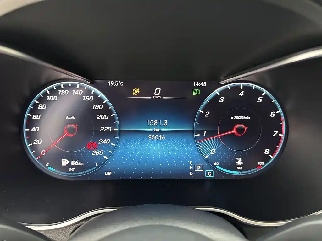 Mercedes-Benz GLC — миниатюра 15