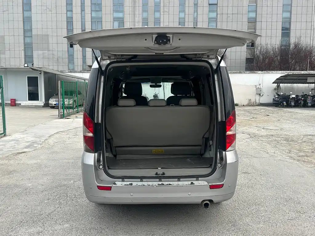 JIANGQI GROUP RUIFENG M5