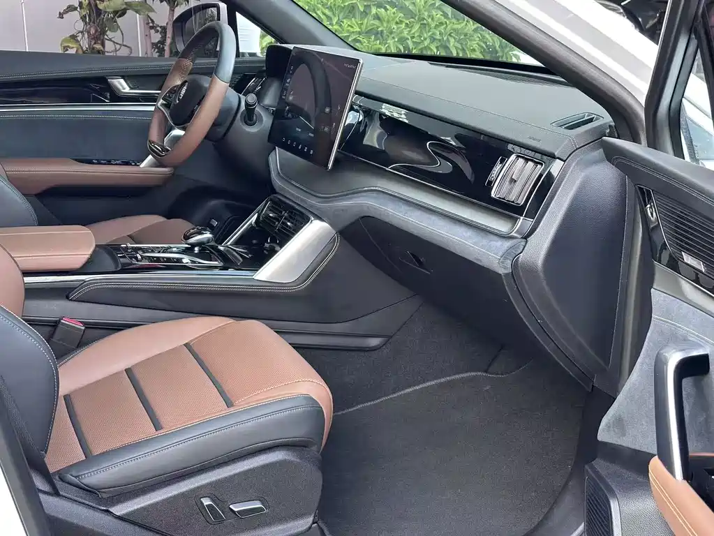 BYD Tang New Energy — миниатюра 13