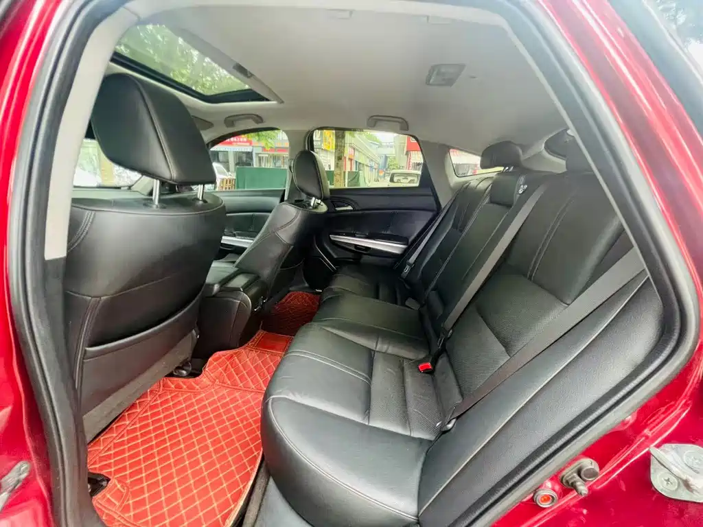 Honda Crosstour — миниатюра 8